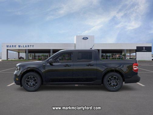 SHADOW BLACK 2026 Ford Maverick XLT