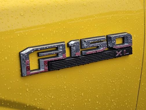 YELLOW 2020 Ford F-150 XL