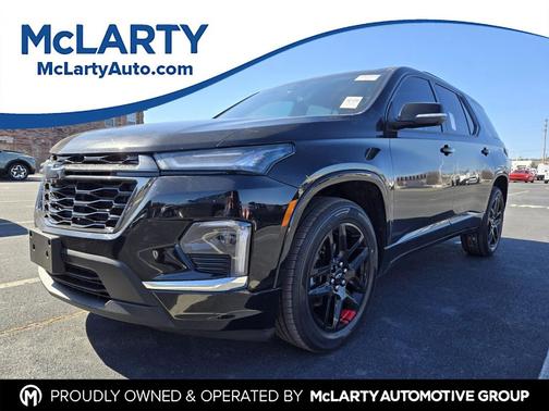 2023 Chevrolet Traverse Premier