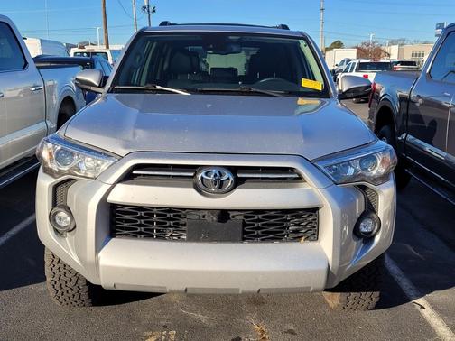 2022 Toyota 4Runner SR5 Premium