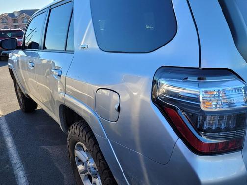 2022 Toyota 4Runner SR5 Premium