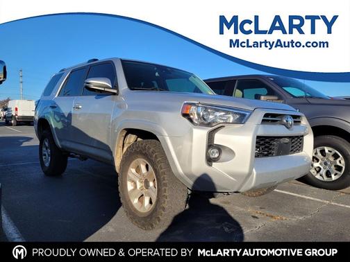 2022 Toyota 4Runner SR5 Premium