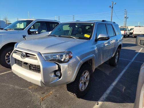 2022 Toyota 4Runner SR5 Premium