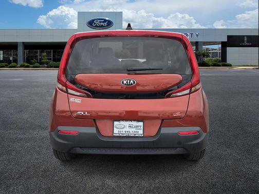 2020 Kia Soul S