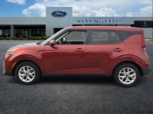 2020 Kia Soul S