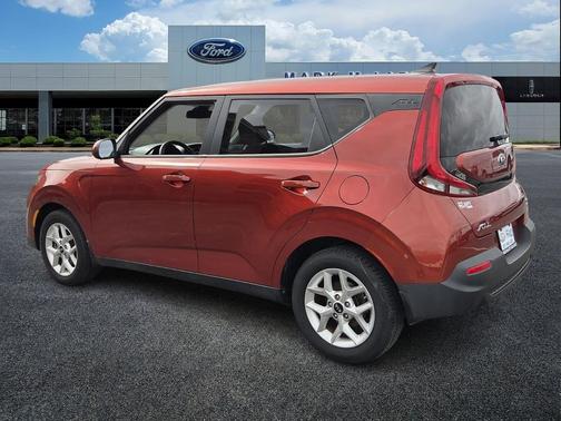 2020 Kia Soul S