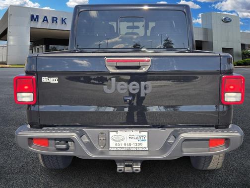 2025 Jeep Gladiator Nighthawk