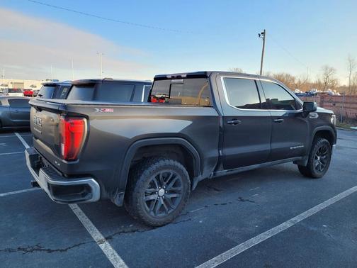 2020 GMC Sierra 1500 SLE