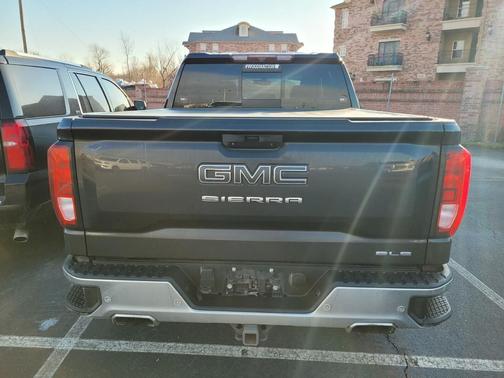 2020 GMC Sierra 1500 SLE