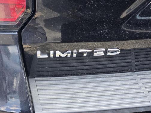 AGATE BLACK METALLIC 2020 Ford Expedition Limited