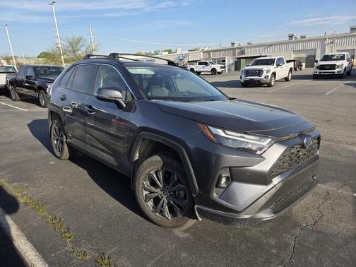 2023 Toyota RAV4 Hybrid XLE Premium