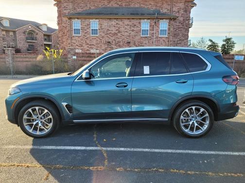 2024 BMW X5 sDrive40i