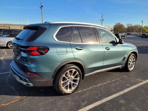 2024 BMW X5 sDrive40i