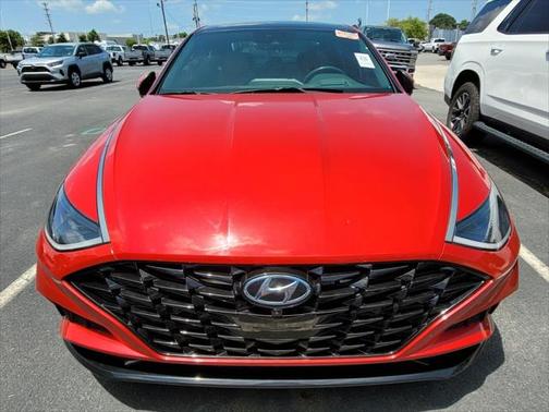 2021 Hyundai SONATA Limited