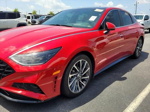 2021 Hyundai SONATA Limited