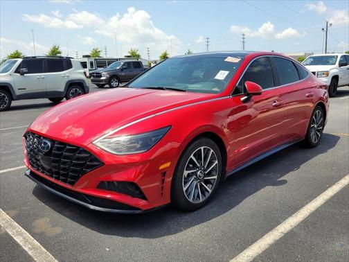 2021 Hyundai SONATA Limited