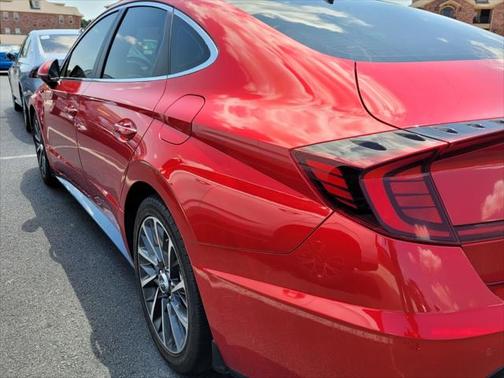 2021 Hyundai SONATA Limited