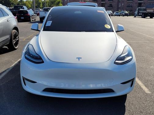 2020 Tesla Model Y Performance Dual Motor All-Wheel Drive