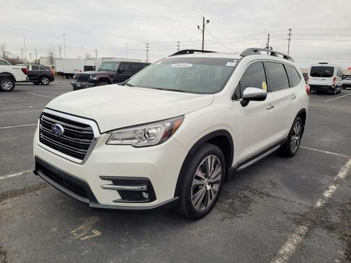 2021 Subaru Ascent Touring 7-Passenger