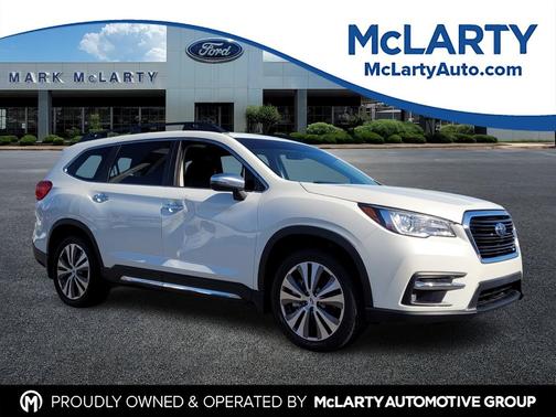 2021 Subaru Ascent Touring 7-Passenger