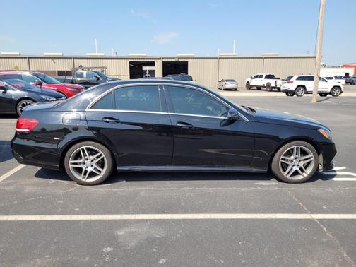 2014 Mercedes-Benz E-Class E 350