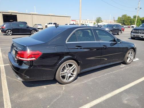 2014 Mercedes-Benz E-Class E 350