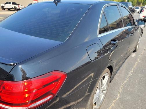 2014 Mercedes-Benz E-Class E 350