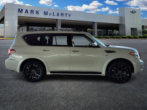 2019 Nissan Armada Platinum