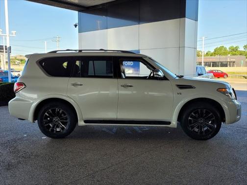 2019 Nissan Armada Platinum