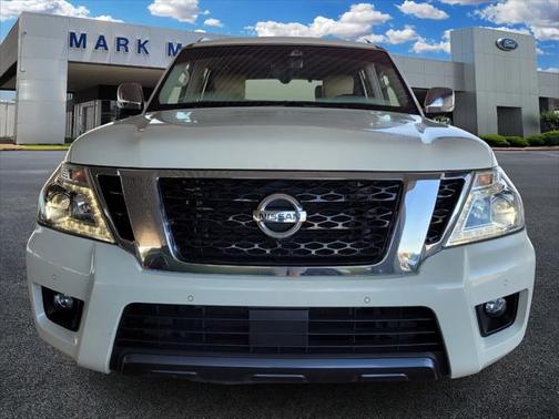 2019 Nissan Armada Platinum