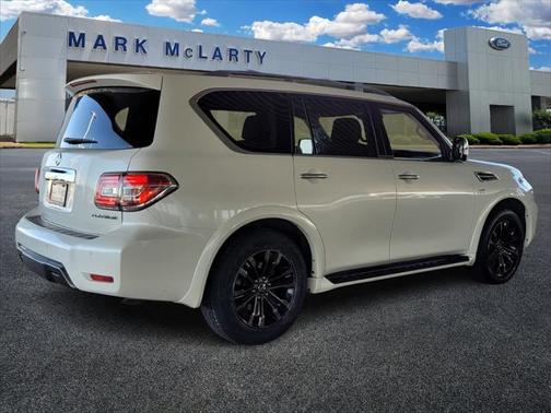 2019 Nissan Armada Platinum