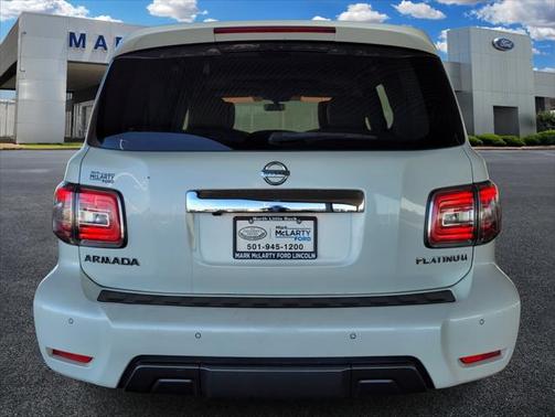 2019 Nissan Armada Platinum