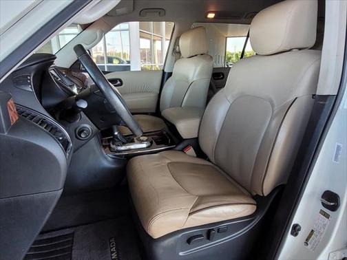 2019 Nissan Armada Platinum