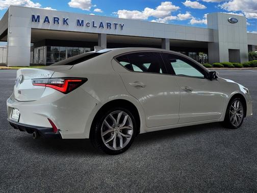 2019 Acura ILX Base