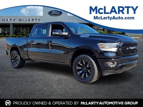 2020 RAM 1500 Big Horn/Lone Star