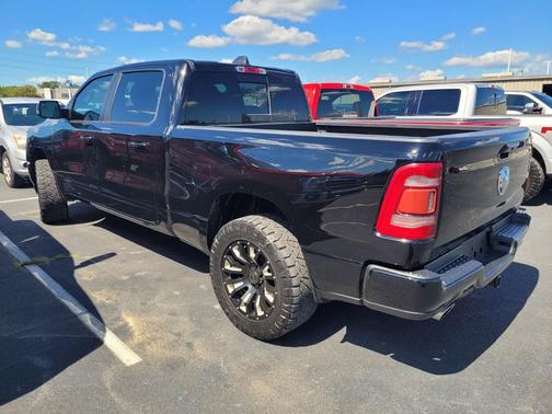 2020 RAM 1500 Big Horn/Lone Star