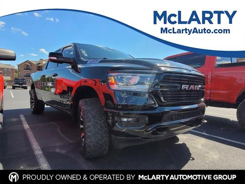 2020 RAM 1500 Big Horn/Lone Star