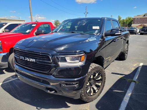 2020 RAM 1500 Big Horn/Lone Star