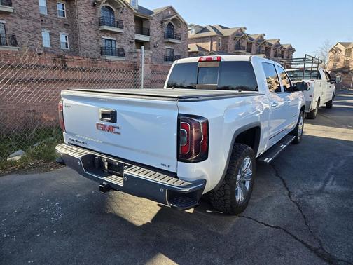 2016 GMC Sierra 1500 SLT