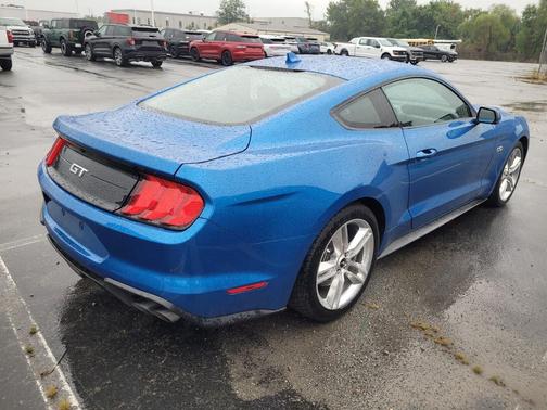 2021 Ford Mustang GT Premium