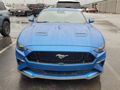 2021 Ford Mustang GT Premium
