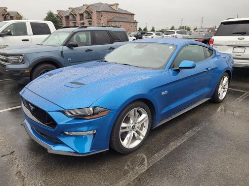 2021 Ford Mustang GT Premium