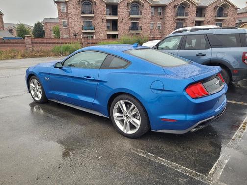 2021 Ford Mustang GT Premium