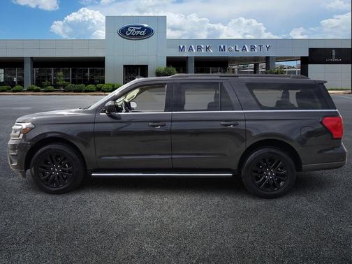 DARK MATTER GRAY METALLIC 2023 Ford Expedition Max XLT