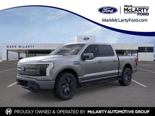 2025 Ford F-150 Lightning LARIAT