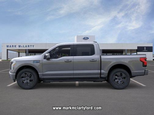 2025 Ford F-150 Lightning LARIAT