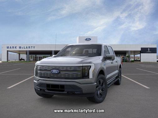 2025 Ford F-150 Lightning LARIAT