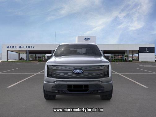 2025 Ford F-150 Lightning LARIAT