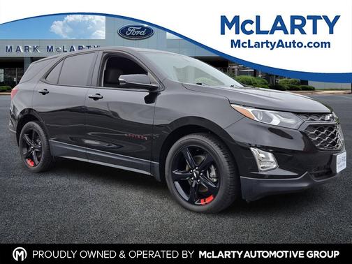 2019 Chevrolet Equinox 1LT