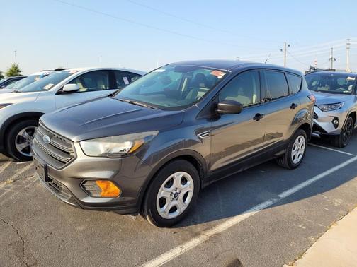 2019 Ford Escape S